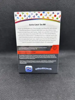 Pokemon TCG Scarlet and Violet 151 Booster Bundle Set -290-85321 Sealed Unopened 820650853210 - Image 3