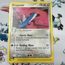 Pokemon Dragonair 14/97 Non Holo EX Dragon LP A55 - Image 1