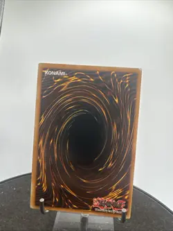 YuGiOh - Dark Mirror Force IOC-054 Ultra Rare - 1st Edition NA English Vintage - Image 3