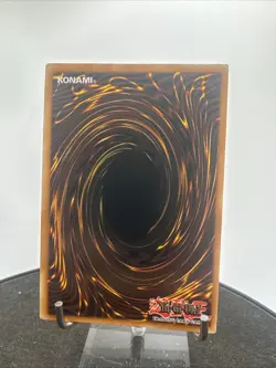 YuGiOh - Dark Mirror Force IOC-054 Ultra Rare - 1st Edition NA English Vintage - Image 4