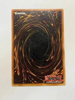 Mystical Space Typhoon - Super Rare - Dark Beginning 1 (DB1-EN031) - NM - Image 2