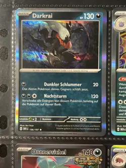 Pokemon Card psa 10 Maybe - Darkrai 136/197 Holo - Image 4