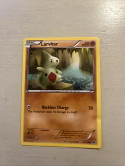 Pokemon TCG Fates Collide XY Pokemon Trading Card Singles - Image 1