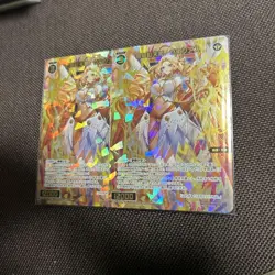 WIXOSS Zeushias Dream Limit Red Goddess Trading Card Play - Image 1