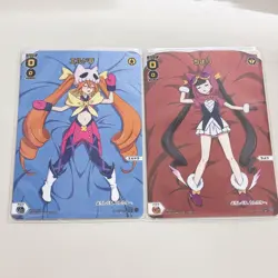 WIXOSS Oyasumi Rurig Eldora Chiyori Trading Card From Collection Play - Image 1