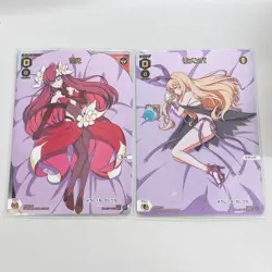 WIXOSS Oyasumi Rurig Remenba Hanayo Trading Card Good - Image 1