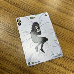 Wixoss Hitoe Uniform SP Trading Card Play Use - Image 1