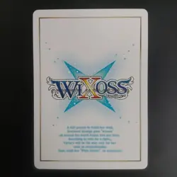 Wixoss Card Yuzuki Kirara Holo Trading Card Select One - Image 2