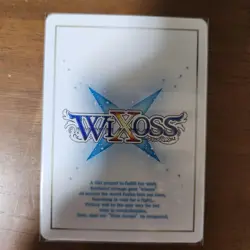 WIXOSS Kanata Kesu SP Card No Damage Displayed Trading - Image 2