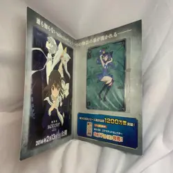WIXOSS Milurun Trading Card Series Unopened with - Image 2
