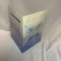 WIXOSS Milurun Trading Card Series Unopened with - Image 3