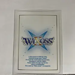 Wixoss Tamayorihizuki Canvas Art Trading Card Limited - Image 2