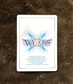 Wixoss Pop Team Epic Lucky Punch Trading Card Near Mint - Image 2