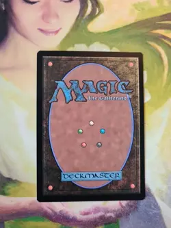 MTG - Static Orb - Foil - Future Sight Frame - MB2 - Magic the Gathering - Image 3