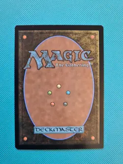 MTG - Goblin King - Foil - Future Sight Frame - MB2 - Magic the Gathering - Image 3