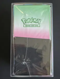 Paradox Rift (Iron Valiant) - Pokemon Center ETB + FREE PROTECTOR (NEW/SEALED) - Image 2