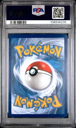 2022 POKEMON SWSH BLACK STAR PROMO #230 RADIANT EEVEE PSA 9 - Image 2
