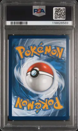 2025 POKEMON JTG EN-JOURNEY TOGETHER ILLUSTRATION RARE #170 HOP'S WOOLOO PSA 9 - Image 2