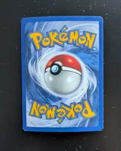 Hitmonchan 7/102 - Base Set Holo Rare - Vintage Pokemon TCG - WOTC 1999 - LP/NM - Image 4