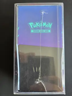 Journey Together - Pokemon Center ETB + FREE PROTECTOR (NEW/SEALED) - Image 3