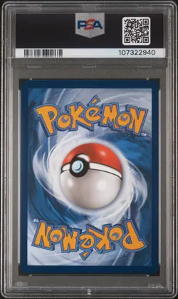 2025 POKEMON SVP EN-SV BLACK STAR PROMO #215 TOXTRICITY EX PSA 9 - Image 2