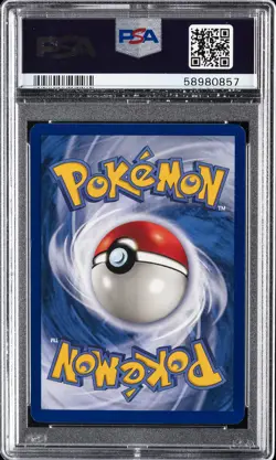 1999 POKEMON GAME #65 STARYU PSA 10 - Image 2