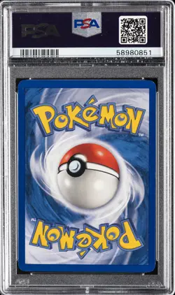 1999 POKEMON GAME #65 STARYU PSA 10 - Image 2