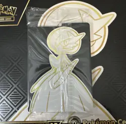 Alakazam 009 Pokemon Center Stamped Promo Mega Evolutions - Preorder - Image 2