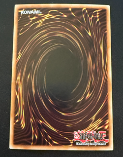 Yugioh Beginning Knight DOCS-EN022 Super Rare 1st Edition NM - Image 2