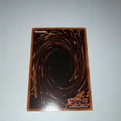 Yugioh Tribute to the Doomed MRD-057 1st Edition Super Rare NA PRINT (NM+) - Image 5