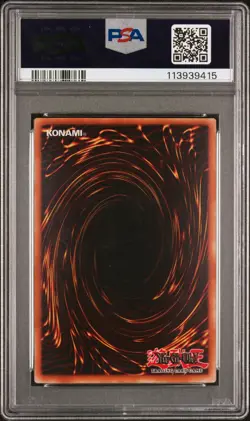 PSA 10 Red-Eyes Black Metal Dragon FMR-001 Secret Rare Promo *9415 YUGIOH - Image 3