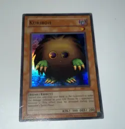 Yugioh Kuriboh MRD-071 Super Rare Unl Original Print (LP) - Image 1