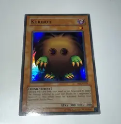 Yugioh Kuriboh MRD-E071 Super Rare Unl Original Print (NM) - Image 1