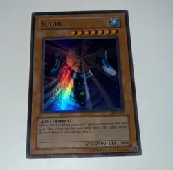 Yugioh Suijin MRD-027 Super Rare Original Print Unl (NM) - Image 1