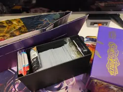 Pokemon TCG Pokemon scarlet and violet ETB x2 bulk cards rares/holos/reverse hol - Image 2