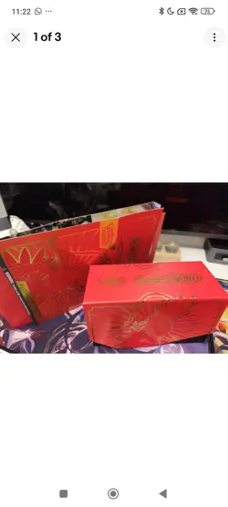 Pokemon TCG Pokemon scarlet and violet ETB x2 bulk cards rares/holos/reverse hol - Image 5