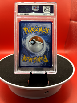 POKEMON GENERATIONS JOLTEON EX #28 ULTRA RARE HOLO FOIL CARD PSA 8 NM-MT - Image 3