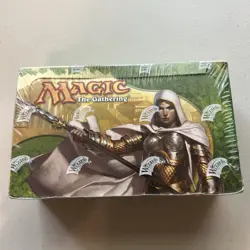 Magic The Gathering - 2013 - Theros Booster Box English Factory Sealed NEW - Image 1