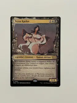 Teysa Karlov (MUL) 61 - Image 1