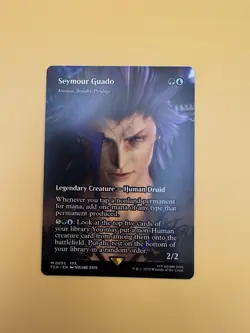 Seymour Guado - Kinnan, Bonder Prodigy (Showcase) Final Fantasy - Image 1