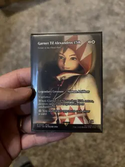 Garnet Til Alexandros 17th - Loran of the Third Path (Showcase) - FINAL FANTASY - Image 1