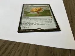 MTG Gilded Lotus Dominaria 215/269 Regular Rare Sweet condition - Image 2