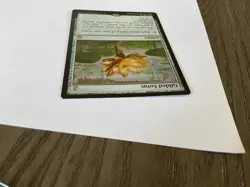 MTG Gilded Lotus Dominaria 215/269 Regular Rare Sweet condition - Image 3