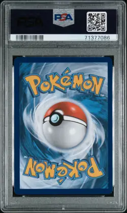 2022 POKEMON SWSH BLACK STAR PROMO #261 FA/CHARIZARD VMAX ULTRA-PREMIUM PSA 10 - Image 2