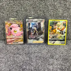 Cynthia's Ambition #GG60 Pokemon Crown Zenith Galarian Zapdos Scream Tail EX - Image 1