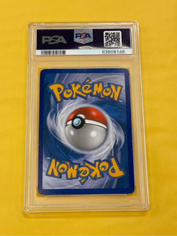 2005 Pokemon EX Delta Species Mewtwo Reverse Holo Foil #12/113 PSA 5 EX - Image 2
