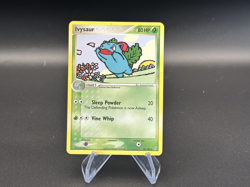 Ivysaur - 34/100 Crystal Guardians - Pokemon TCG - 2006 - Image 1