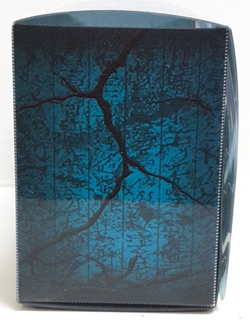 Konami Yugioh Blue-Eyes White Dragon Deck Case - Image 2