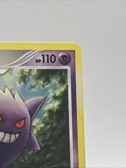 Pokemon Gengar TCG Arceus Card 16/99 Regular Rare NM 2009 - Image 4