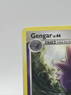 Pokemon Gengar TCG Arceus Card 16/99 Regular Rare NM 2009 - Image 5